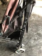 Buggy  Chicco, Ophalen, Gebruikt