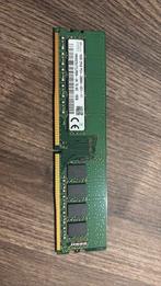 16GB ram - ddr4, Computers en Software, RAM geheugen, Verzenden, Zo goed als nieuw, DDR4