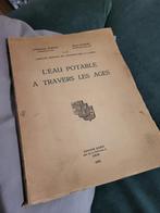 l'eau potable a travers les ages, Enlèvement ou Envoi