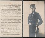 Gesneuvelde 1914-18 Firmin  De Veirman Ramscapelle, Ophalen