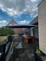 parasol deporté, Jardin & Terrasse, Enlèvement, Utilisé
