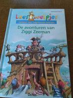 Leesboek: "De avonturen van Ziggi Zeeman", Ophalen of Verzenden, Zo goed als nieuw, Uit reeks Leeswelpjes