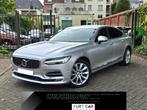 Volvo S90 2.0D Inscription 230pk / Sportzetels / ACC / LED, Autos, Cuir, Achat, Euro 6, Entreprise