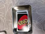 Uno, Hobby en Vrije tijd, Gezelschapsspellen | Kaartspellen, Ophalen of Verzenden, Zo goed als nieuw