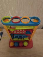 Speeltoren met balletjes, Kinderen en Baby's, Ophalen, Gebruikt, Ontdekken