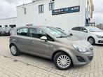 Opel Corsa 1.2i 16V Cosmo - Navigatie * 1 JAAR GARANTIE *, Auto's, Opel, Voorwielaandrijving, Euro 5, Stof, Gebruikt