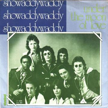 Showaddywaddy – Under The Moon Of Love beschikbaar voor biedingen