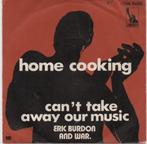 Eric Burdon And War ‎– Home Cooking ' 7 Singel, Cd's en Dvd's, Overige formaten, 1960 tot 1980, Soul of Nu Soul, Ophalen of Verzenden