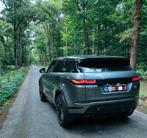 Range rover Evoque p200, Automaat, Zwart, Leder, USB