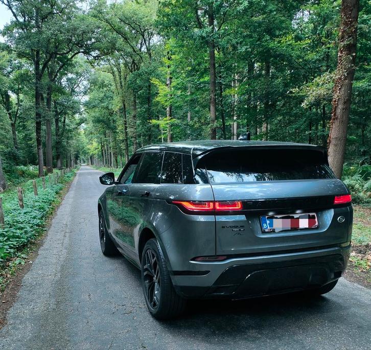 Range rover Evoque p200, Auto's, Land Rover, Particulier, 4x4, ABS, Achteruitrijcamera, Adaptieve lichten, Adaptive Cruise Control