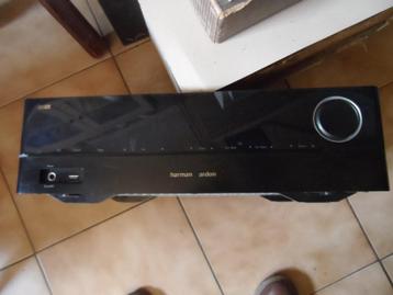 HARMAN KARDON AVR161 Ampli-tuner 5.1 HDMI ( En défaut )....