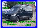 Mercedes-Benz Sprinter 315 37600€ + BTW Dubbele Cabine / L2, Monovolume, Zwart, Bedrijf, 111 kW