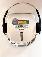 Discman Sony D-E401  + casque 🤩🤩🤩, Discman