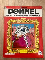 Dommel - 2 - En alle beroemde dommels, Eén stripboek, Ophalen of Verzenden, Gelezen