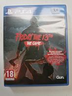 PS4 GAME FRIDAY THE 13TH THE GAME, Vanaf 16 jaar, Ophalen, Gebruikt