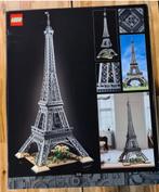 LEGO ICONS 10307 Eiffeltoren, Kinderen en Baby's, Nieuw, Complete set, Ophalen of Verzenden, Lego