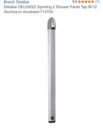 Douchepaneel, Doe-het-zelf en Bouw, Ophalen, Nieuw