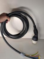 Câble de recharge de voiture triphasé 5 m femelle, Enlèvement ou Envoi, Neuf, Câble de charge