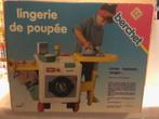 Berchet - kinderlingerie / poppen wassalon (Nieuw) -1990, Ophalen, Nieuw, Kunststof, Speelkeuken-accessoire