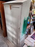 Antieke lockerkast, Ophalen, Gebruikt