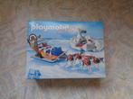 Playmobil Action: Poolreizigers Met Hondenslee (9057), Ophalen of Verzenden, Nieuw, Complete set