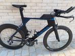 TT fiets - Canyon speedmax CF - Ultegra 11sp - Di2 - mt L, Fietsen en Brommers, 28 inch, Carbon, Ophalen of Verzenden, Zo goed als nieuw