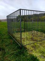 hondenkennel gegalvaniseerd, Dieren en Toebehoren, Hondenhokken, Ophalen, Hondenkennel