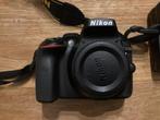 Nikon d5300 + lens 1402 click!, Audio, Tv en Foto, Ophalen of Verzenden, Nikon