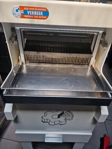 Broodsnijmachine Verbeek  beschikbaar voor biedingen