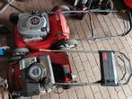 Grasmaaiers met werk, Tuin en Terras, Ophalen, Gebruikt, Benzine-grasmaaier
