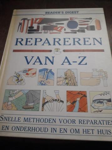 repareren van a tot z beschikbaar voor biedingen