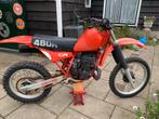 Honda CR 480R 1982, Motoren, Crossmotor, 480 cc, 1 cilinder