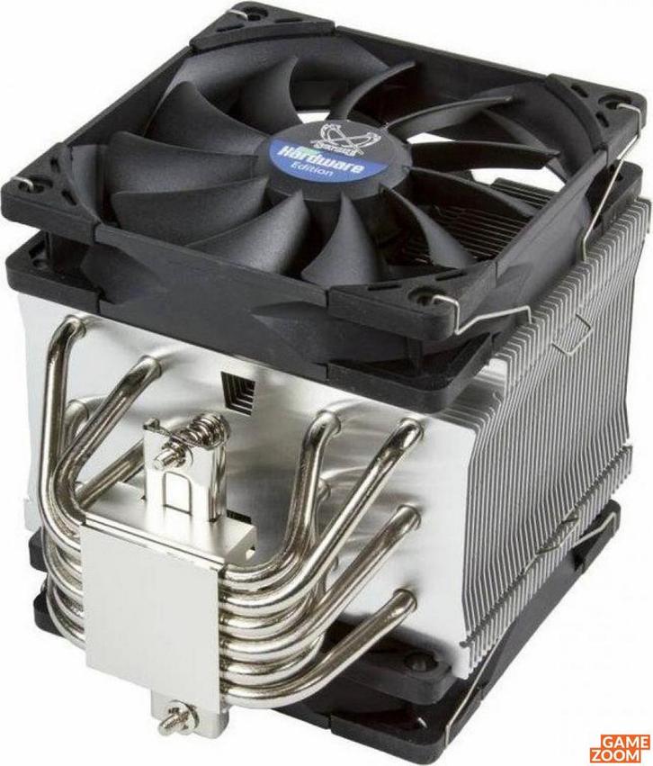 Scythe Mugen 5 PCGH Edition, Computers en Software, Computerkoelers, Luchtkoeling, Ophalen of Verzenden