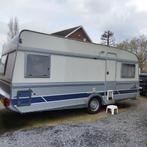 Caravan Fendt joker, Caravans en Kamperen, Caravans, Vast bed, Particulier, Tot en met 4, 1000 - 1250 kg