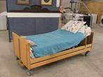 1 Persoonsbed electrisch verstelbaar in perfecte staat, Overige materialen, Verstelbaar, 90 cm, Eenpersoons