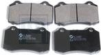 Volvo rem blokken achter Volvo S60R V70R AWD OEM ref 3068385, Ophalen of Verzenden, Nieuw, Volvo
