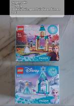 Lego 43198 en 43199, Kinderen en Baby's, Ophalen of Verzenden, Zo goed als nieuw, Complete set, Lego