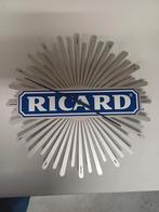 Uurwerk ricard, Ophalen