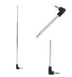 3,5mm Jack Externe FM Antenne Mobiele Telefoon 8,0cm - 25cm, Telecommunicatie, Ophalen of Verzenden, Nieuw