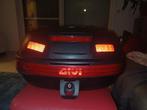givi e460 topkoffer monokey, Motoren, Ophalen, Gebruikt