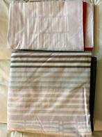 Katoenen dekbedovertrek voor tweepersoonsbed, Huis en Inrichting, Slaapkamer | Beddengoed, Ophalen, Overige kleuren, Dekbedovertrek