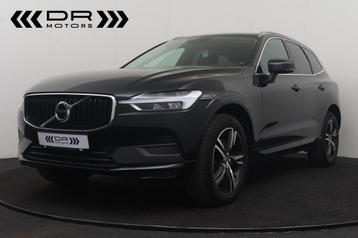 Volvo XC 60 T4 GEARTRONIC MOMENTUM - LED - NAVI - APPLE CAR, Auto's, Volvo, Zwart, 4 cilinders, 1969 cc, 0 kg