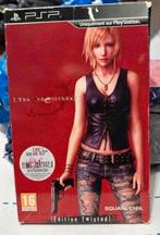 Final Fantasy The 3rd Birthday Collector's Edition, Games en Spelcomputers, Ophalen of Verzenden, Nieuw