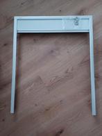 VELUX verduisterend rolgordijn DKL M04 4555S, Ophalen, Gebruikt, Wit