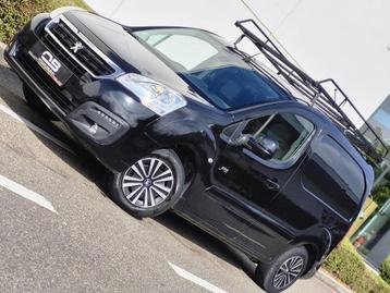 *** Peugeot Partner - 1.6 Hdi - Lichte vracht - GPS - Airco  beschikbaar voor biedingen