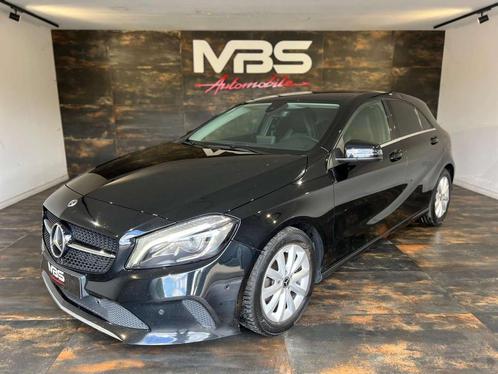 Mercedes-Benz A-Klasse 180 A180d *FEUX LED *CLIM *GPS *CAPTE, Auto's, Mercedes-Benz, Bedrijf, Te koop, A-Klasse, ABS, Airbags