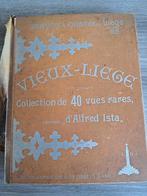 Vieux Liège 1905, Enlèvement, Utilisé