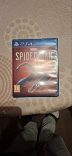 Spiderman ps4, Enlèvement ou Envoi, 1 joueur, Aventure et Action, À partir de 16 ans