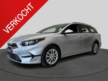 KIA ceed Sportswagon 1.0 T Pure Garantie tot 2030 beschikbaar voor biedingen