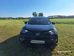 Toyota rav4, Auto's, Toyota, Stof, 4 cilinders, Blauw, 5 zetels